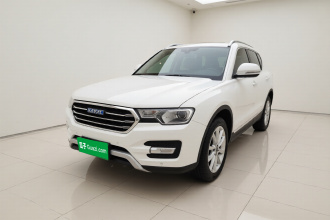 哈弗H7 2016款 蓝标H7 2.0T 自动豪华型