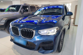 宝马X3 2021款 xDrive25i M运动套装