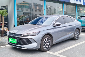 比亚迪 秦L 2024款 DM-i 120KM领先型