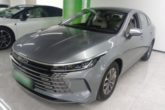 比亚迪 驱逐舰05 2024款 荣耀版 DM-i 55KM 豪华型