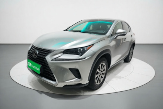 雷克萨斯NX 2020款 200 前驱 锋行版 国VI