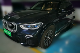宝马X5(进口) 2020款 xDrive30i M运动套装