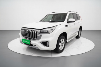 哈弗H9 2022款 2.0T 汽油四驱精英型 5座