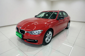 宝马3系 2015款 320i 运动设计套装