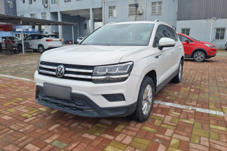 大众 途岳 2022款 280TSI 两驱风尚版