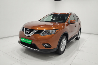 日产 奇骏 2014款 2.5L CVT领先版 4WD