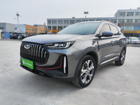 奇瑞 瑞虎7 PLUS 2023款 改款 1.6TGDI DCT旗舰型