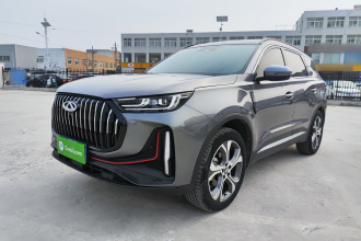 奇瑞 瑞虎7 PLUS 2023款 改款 1.6TGDI DCT旗舰型