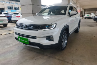 长安CS35PLUS 2018款 1.6L 自动酷联版 国V