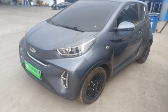 奇瑞QQ 小蚂蚁 2024款 改款 青春版 251km 真爱版 25.05kWh