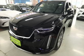 凯迪拉克XT6 2020款 28T 六座豪华运动型至享安全版