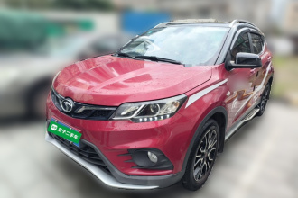 东南DX3 2018款 1.5T CVT尊贵型