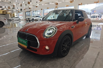 MINI 2018款 1.5T COOPER 经典派
