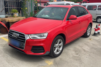 奥迪Q3 2017款 30 TFSI 时尚型