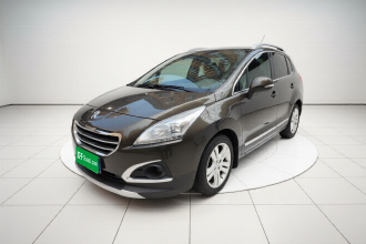 标致3008 2013款 1.6THP 自动至尚版