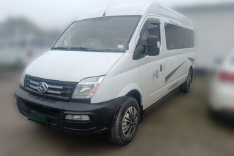 上汽大通MAXUS 新途V80 2019款 2.5T经典款AMT傲运通改款长轴中顶7座