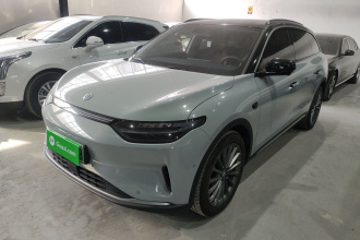 零跑汽车 零跑C11 2024款 纯电 580尊享版