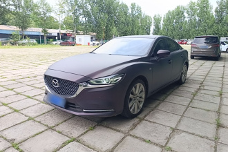 马自达 阿特兹 2020款 2.5L 蓝天运动版
