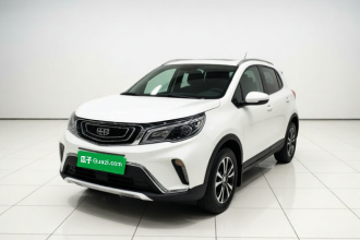吉利汽车 远景X3 2017款 1.5L 手动尊贵型