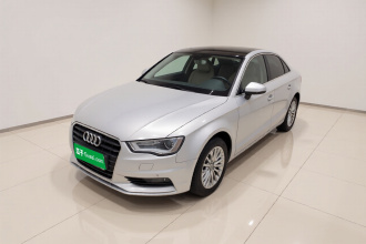 奥迪A3 2014款 Limousine 35 TFSI 自动时尚型