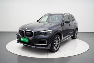 宝马X5(进口) 2019款 xDrive30i X设计套装