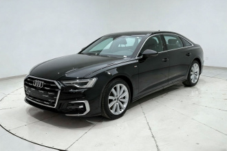 奥迪A6L 2024款 45 TFSI 臻选动感型