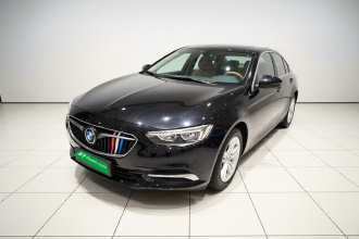 别克 君威 2019款 20T 精英型 国VI