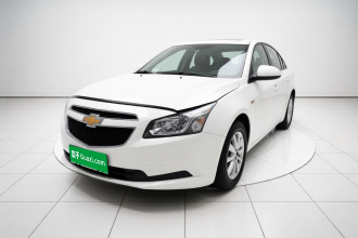雪佛兰 科鲁兹 2015款 1.5L 经典 SL MT