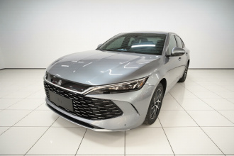 比亚迪 秦L 2024款 DM-i 120KM领先型