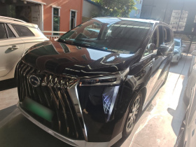 广汽传祺 传祺E9 2023款 E9 宗师