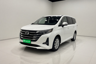 广汽传祺 传祺M6 2019款 270T DCT豪华版（七座）国VI