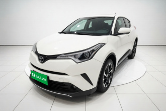 丰田 奕泽IZOA 2020款 2.0L 奕享版
