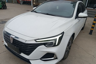 荣威i6 MAX新能源 2023款 EV 420天幕特别版