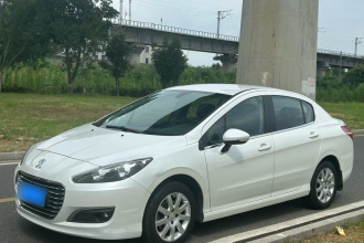 标致308 2014款 乐享版 经典 1.6L 手动优尚型
