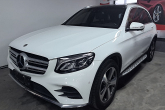 奔驰GLC 2017款 GLC 260 4MATIC 豪华型