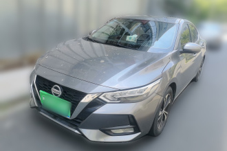 日产 轩逸 2020款 1.6L XL CVT悦享版