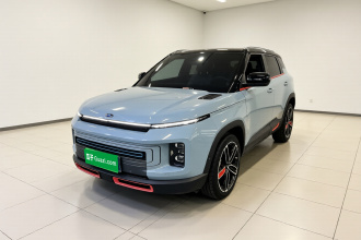 吉利汽车 吉利icon 2021款 1.5TD 炽爱