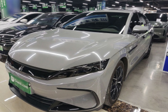 比亚迪 汉 2025款 DM-i 125KM尊贵型