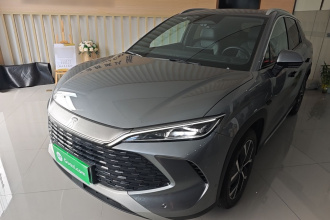 比亚迪 宋L DM-i 2025款 智驾版 160km 超越型