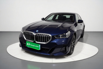 宝马5系(进口) 2024款 530i 领先型 M运动套装