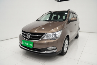 宝骏730 2016款 1.5L 手动舒适型 7座 国V