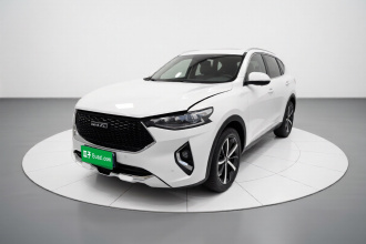 哈弗F7 2019款 1.5T 两驱i潮 国V