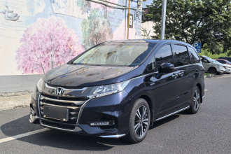 本田 奥德赛 2019款 2.0L 锐·至臻版