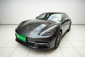 保时捷 2019款 Panamera 行政加长版 2.9T