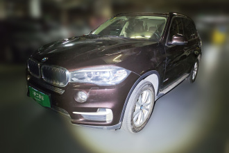 宝马X5(进口) 2014款 xDrive35i 典雅型