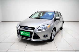 福特 福克斯 2012款 三厢 1.6L 自动舒适型