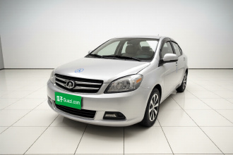 长城C30 2013款 新视界版 1.5L 手动智尚型