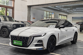 红旗H6 2024款 2.0T 致尚版