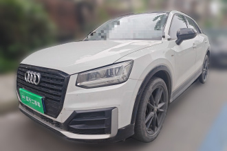 奥迪Q2L 2020款 35 TFSI 进取动感型