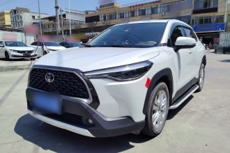 丰田 卡罗拉锐放 2023款 2.0L 豪华版